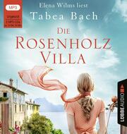 Die Rosenholzvilla - Cover