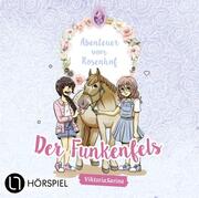 Abenteuer vom Rosenhof - Der Funkenfels - Cover