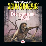 John Sinclair - Folge 168 - Cover