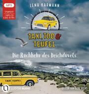 Taxi, Tod und Teufel - Die Rückkehr des Deichdüvels - Cover