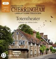 Cherringham - Totentheater - Cover