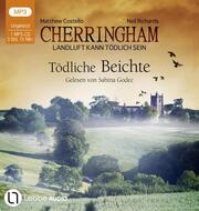 Cherringham - Tödliche Beichte - Cover