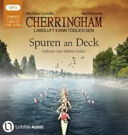 Cherringham - Spuren an Deck - Cover