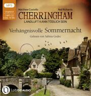 Cherringham - Verhängnisvolle Sommernacht - Cover