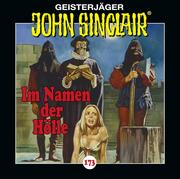 John Sinclair - Folge 173 - Cover