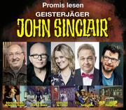 John Sinclair - Promis lesen Sinclair - Cover