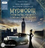Mydworth 3 - Spur nach London - Cover