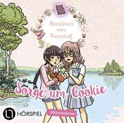 Abenteuer vom Rosenhof. Sorge um Cookie - Cover
