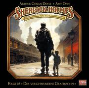 Sherlock Holmes 64 - Cover