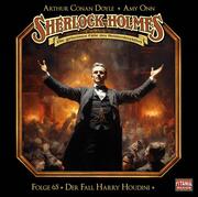 Sherlock Holmes 65 - Cover