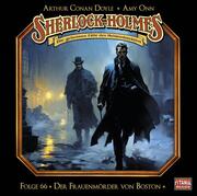 Sherlock Holmes 66 - Cover