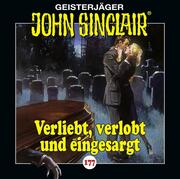 John Sinclair - Folge 177 - Cover