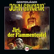 John Sinclair - Folge 178 - Cover