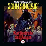 John Sinclair - Folge 179 - Cover