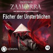 Professor Zamorra 10 - Cover