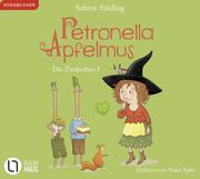Petronella Apfelmus - Die Zauberbox I - Cover