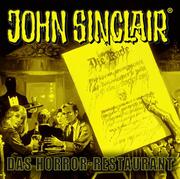 John Sinclair - Das Horror-Restaurant