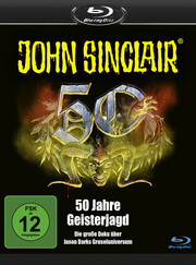 JOHN SINCLAIR 50 Jahre Geisterjagd