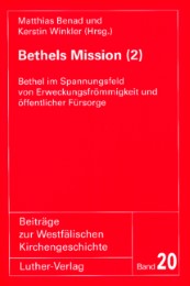 Bethels Mission (2) - Cover