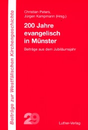 200 Jahre evangelisch in Münster
