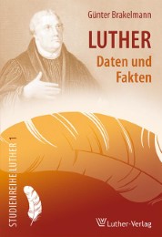 Luther - Daten und Fakten - Cover