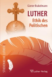 Luther - Ethik des Politischen - Cover