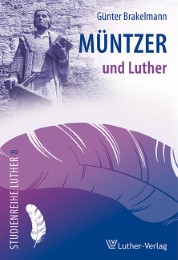 Müntzer und Luther - Cover