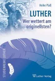Luther - Wer wettert am originellsten? - Cover