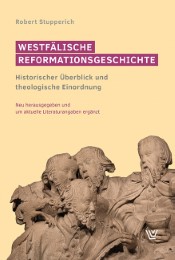 Westfälische Reformationsgeschichte - Cover
