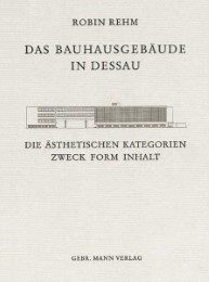 Das Bauhausgebäude in Dessau