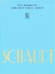 Johann Emil Schaudt - Cover
