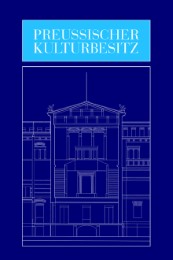 Jahrbuch Preussischer Kulturbesitz