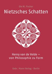 Nietzsches Schatten - Cover