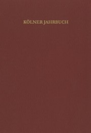 Kölner Jahrbuch für Vor- und Frühgeschichte 45 - Cover