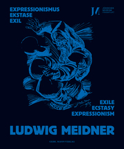 Ludwig Meidner - Cover