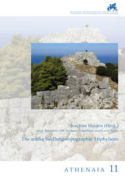 Die antike Siedlungstopographie Triphyliens