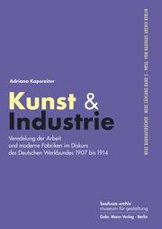 Kunst & Industrie - Cover