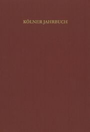 Kölner Jahrbuch 55/2022 - Cover
