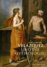 Velázquez und die Mythologie - Cover