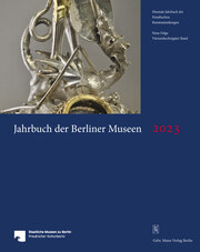 Jahrbuch der Berliner Museen