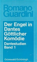 Dantestudien / Der Engel in Dantes Göttlicher Komödie - Cover