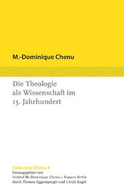 Die Theologie als Wissenschaft im 13. Jahrhundert