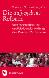 Die aufgegebene Reform - Cover