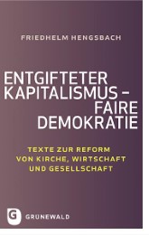 Entgifteter Kapitalismus - faire Demokratie - Cover