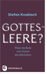 Gottesleere? - Cover