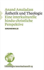 Ästethik und Theologie - Cover
