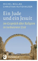 Ein Jude und ein Jesuit - Cover