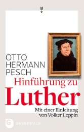 Hinführung zu Luther - Cover