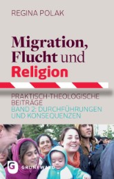 Migration, Flucht und Religion 2 - Cover