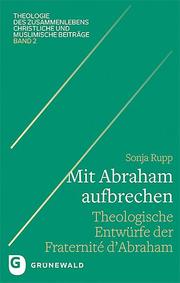 Mit Abraham aufbrechen - Cover